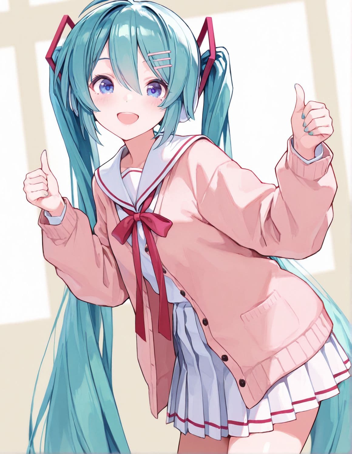 Sour式初音ミク sour miku IL 【MMD】