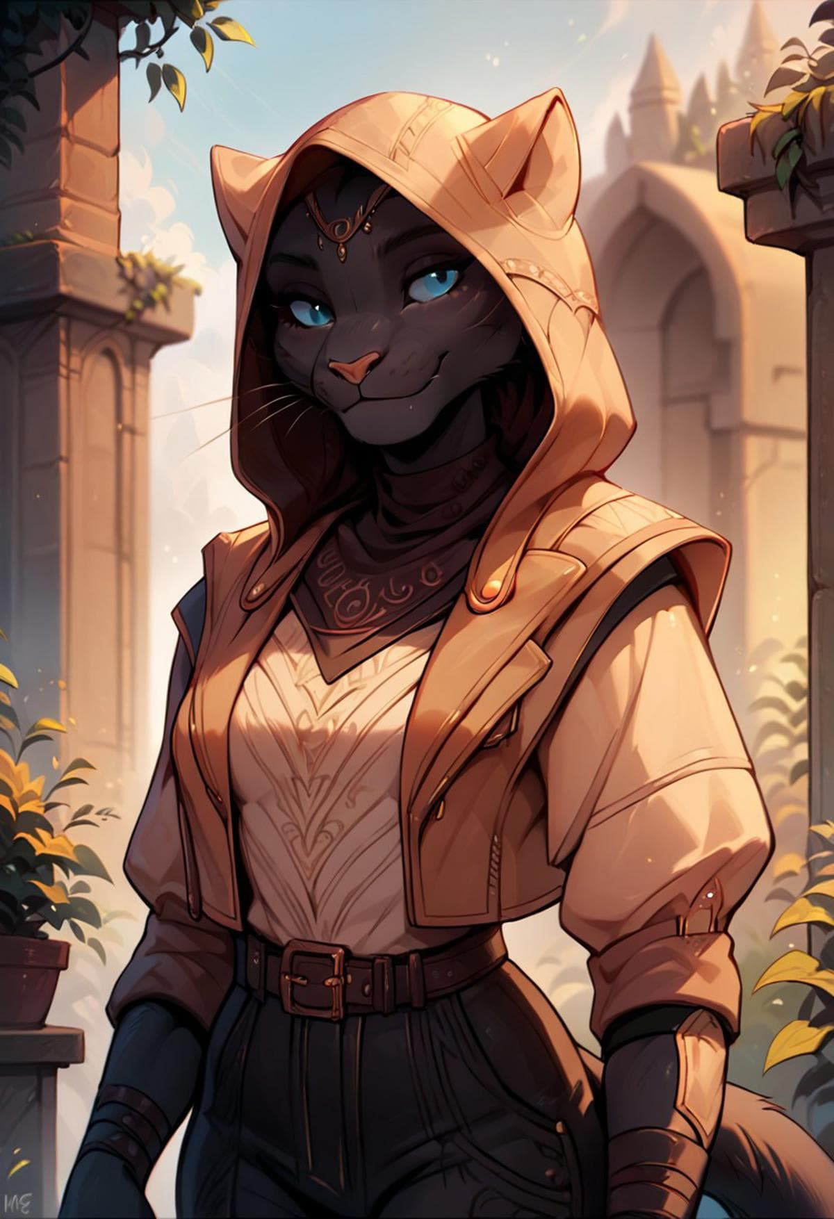 Khamira - Elder Scrolls Online [PonyXL/Illustrious]