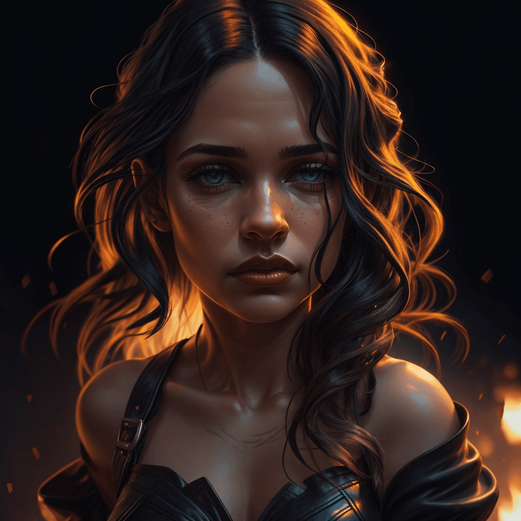 AI generated: 1girl, lila , Solo, photorealistic, 35mm, intricate details, hdr, intricate details, hyperdetailed, ...