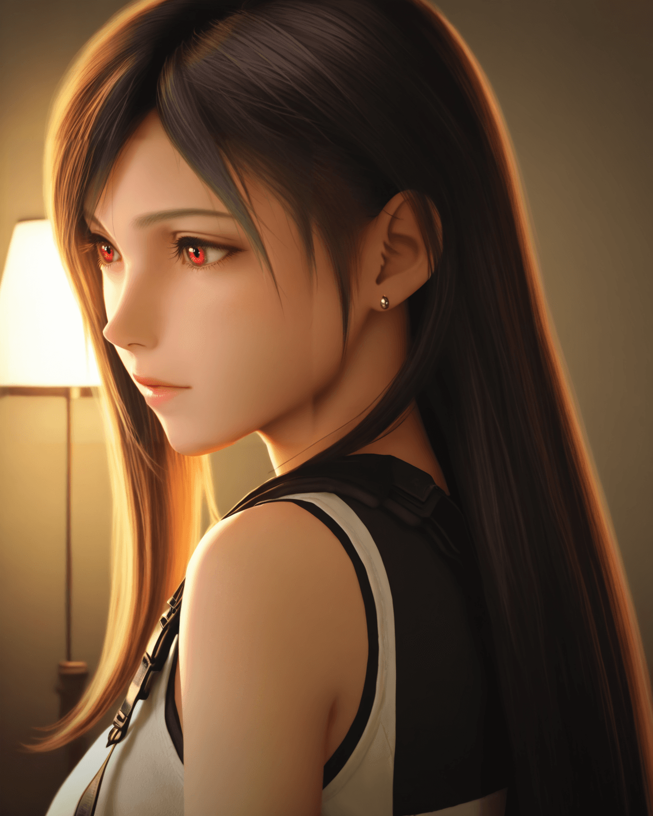Tifa Lockhart (Final Fantasy VII)