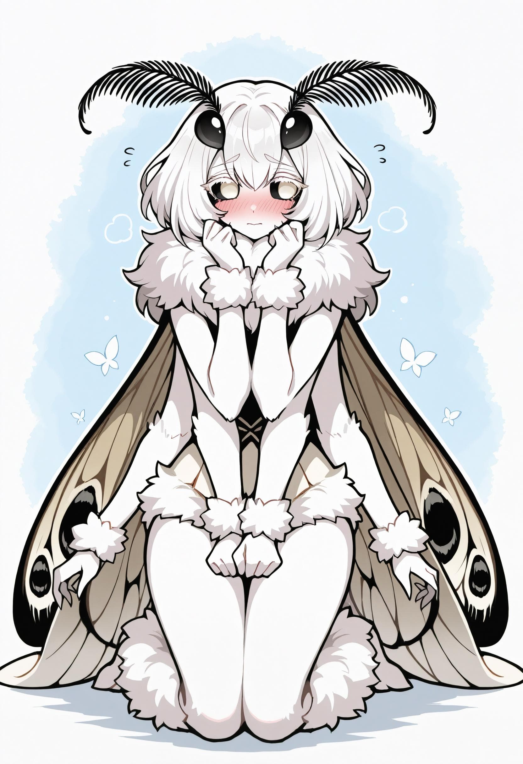 Moth Girls - Image 1