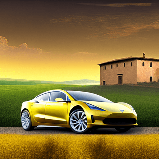 AI generated: Super realistic photo, with high detailed face of a 45 years old Nikola Tesla, standing in front of ...