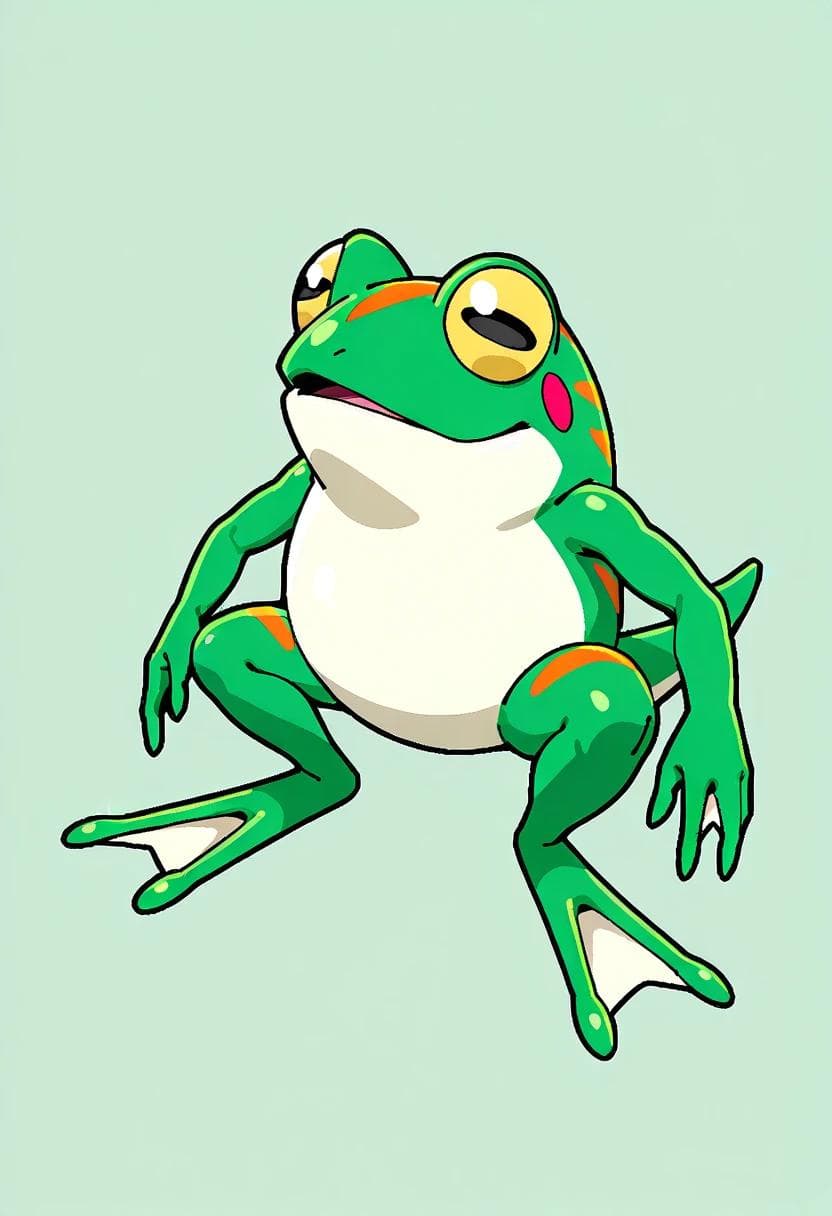 Froggy (Sonic The Hedgehog) - Image 3