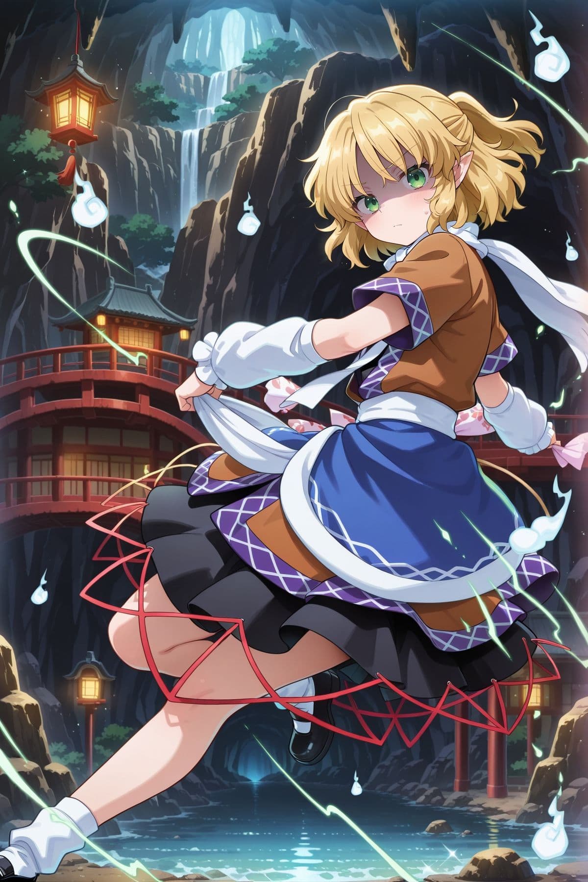 Parsee Mizuhashi (Touhou Project)