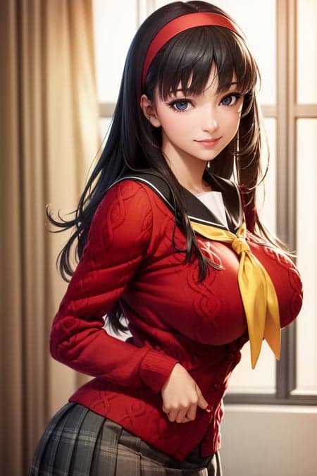 Yukiko amagi (Persona 4) - Image 1