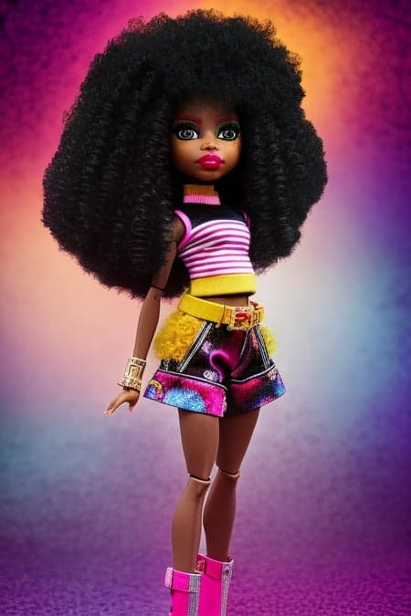 Monster High Dolls