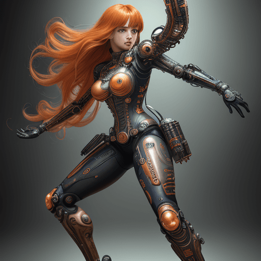 AI generated: (Masterpiece, professional work, award winning), ultra realistic illustration, centered, mid shot, f...