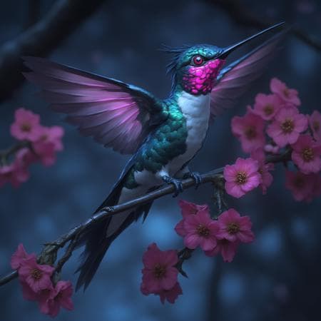 Crimson Luminary - Image 4