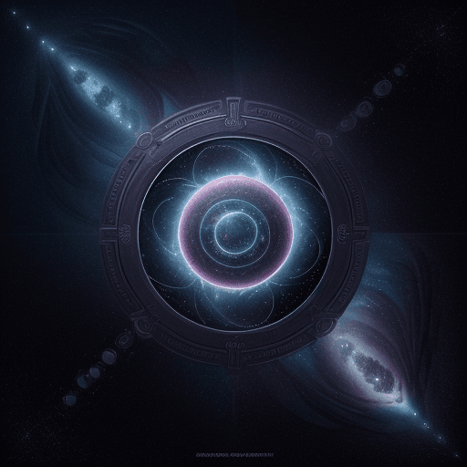 AI generated: Motionсapture spacemassivescaledragonAurelionSol underdeepspacestarlight magicinspiralofmovezodiacal...