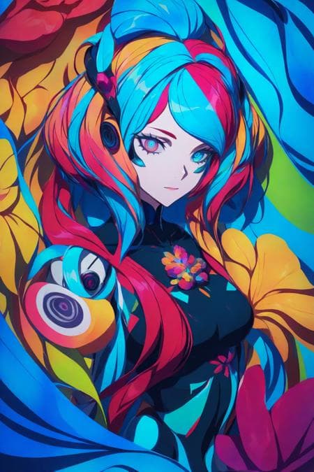 Xquizit (SDXL, IllustriousXL) - by EDG