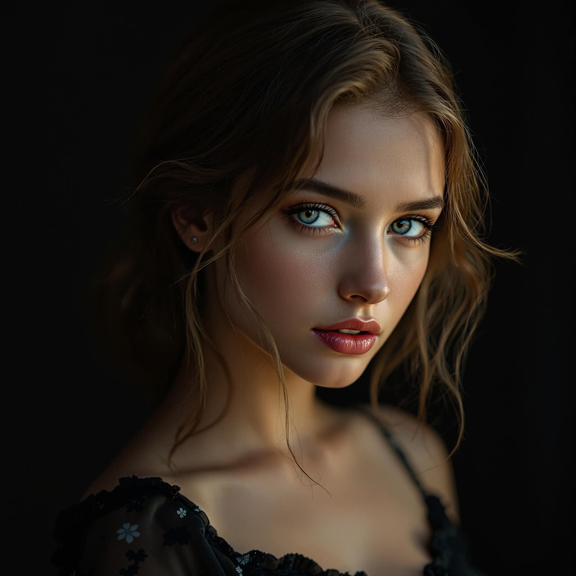 AI generated: High definition, high detail, UHD, masterpiece, best quality, cinematic, smooth, milky, soft, creamy...