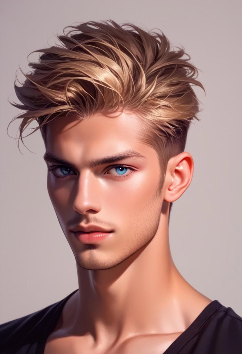 Nationalities - Realistic human - Image 1