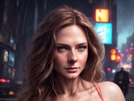 Rebecca Ferguson - Embedding - Image 5