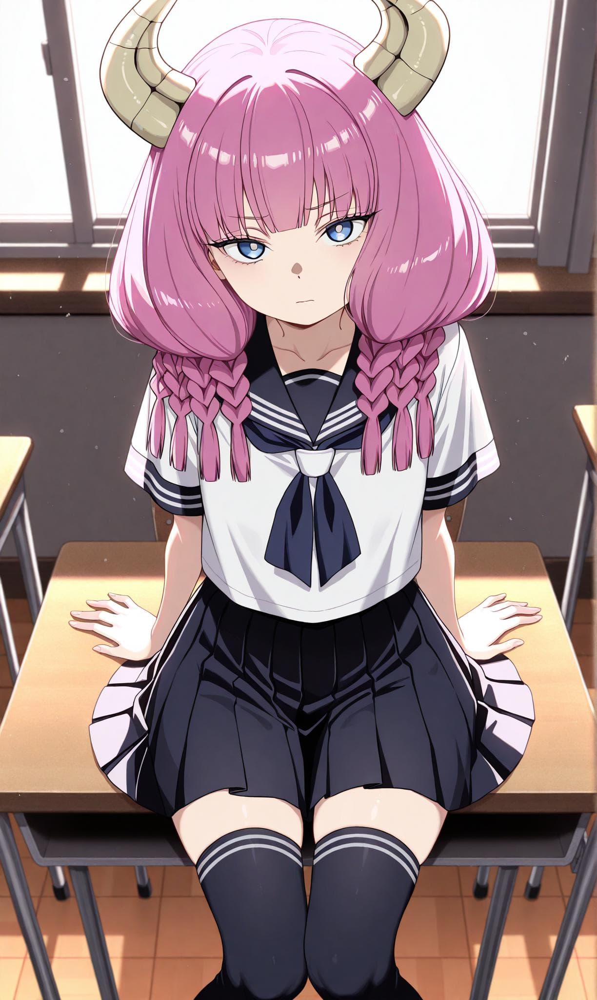 [ILLUST] Aura | Sousou no Frieren