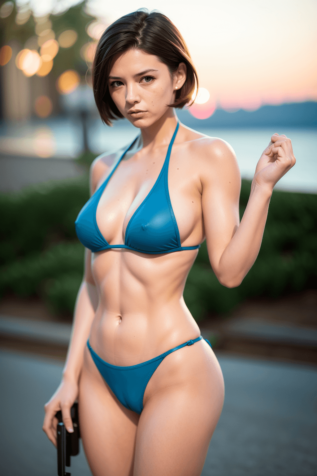 AI generated: photography, masterpiece, best quality, 8K, HDR, highres, absurdres:1.2, Kodak portra 400, film grai...