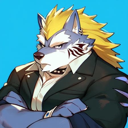 Fenrir (Housamo)