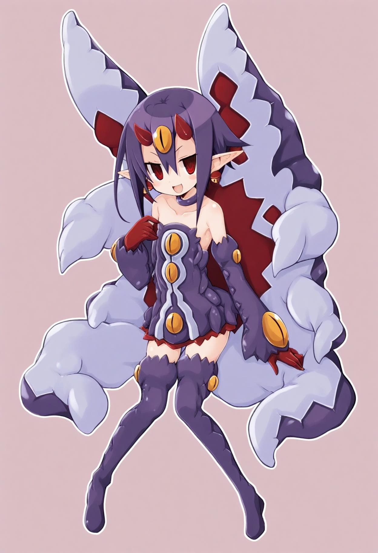 [Illustrious] - Desco - Disgaea