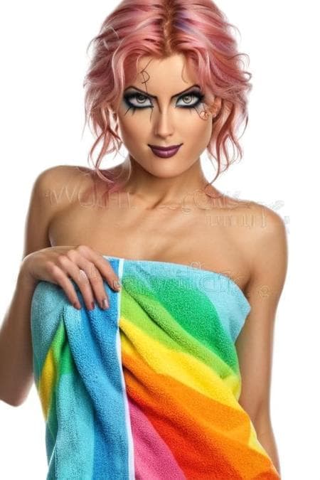 Body Towel Wrap