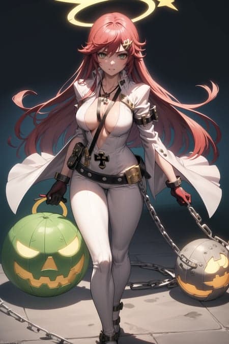 Jack-O' Valentine - Image 4