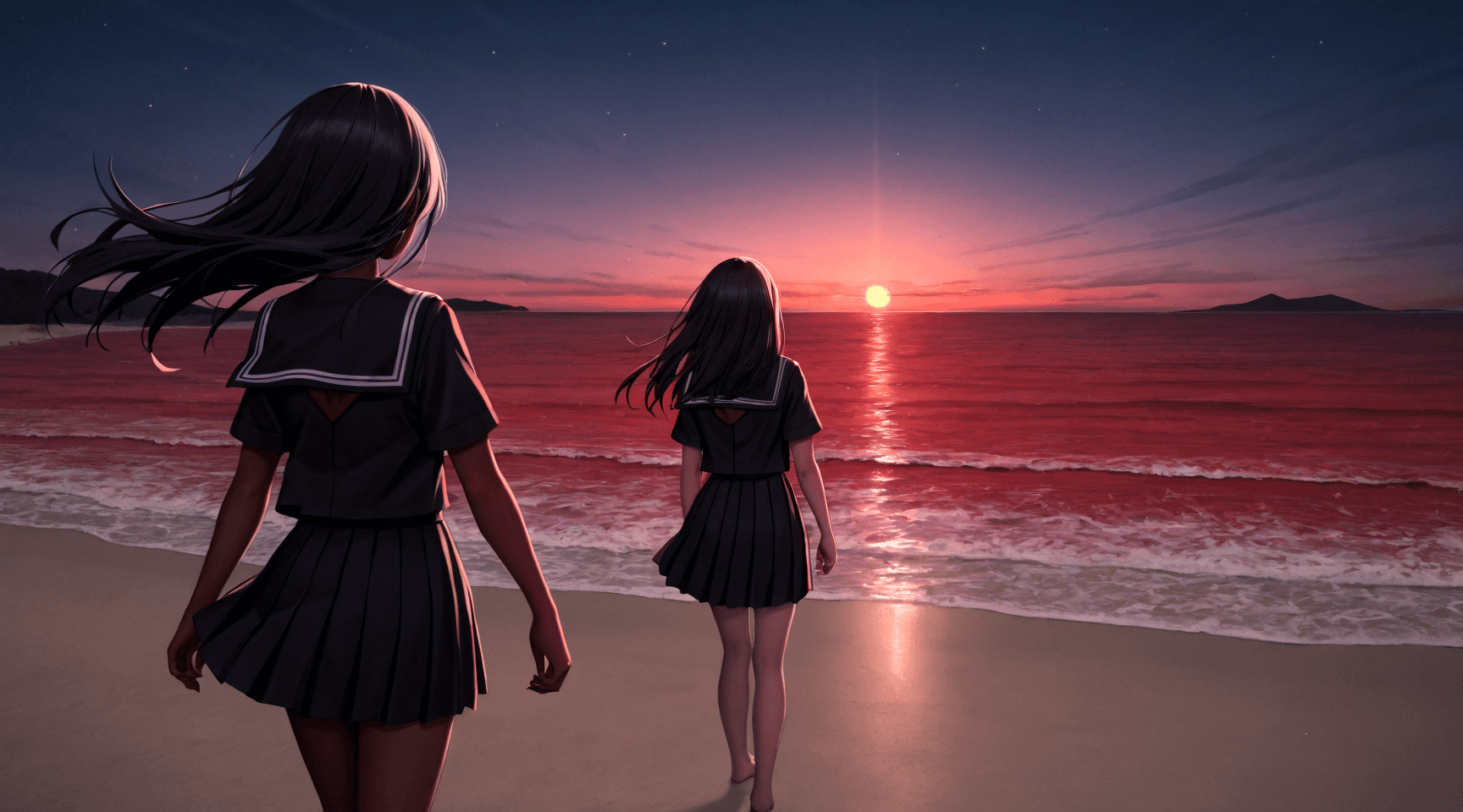Red Ocean - Image 2