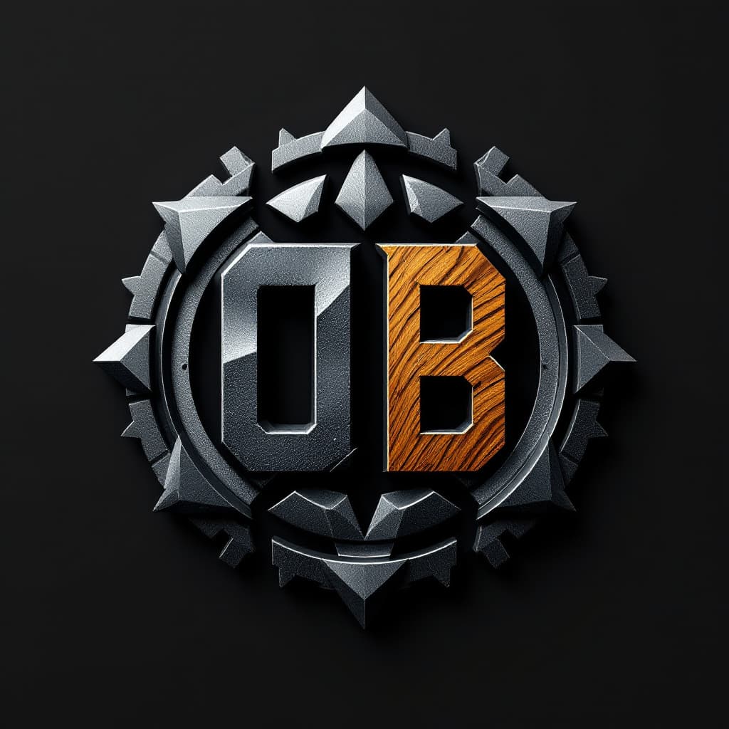 AI generated: Graphic design. Modern, trendy, highly detailed logo with the Cyrillic abbreviation "СУИ" for a Russ...