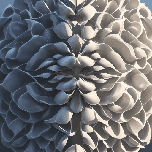 AI generated: A architectural aerial 3D rendering photorealistic visualization of a mid-rise building inspired on ...