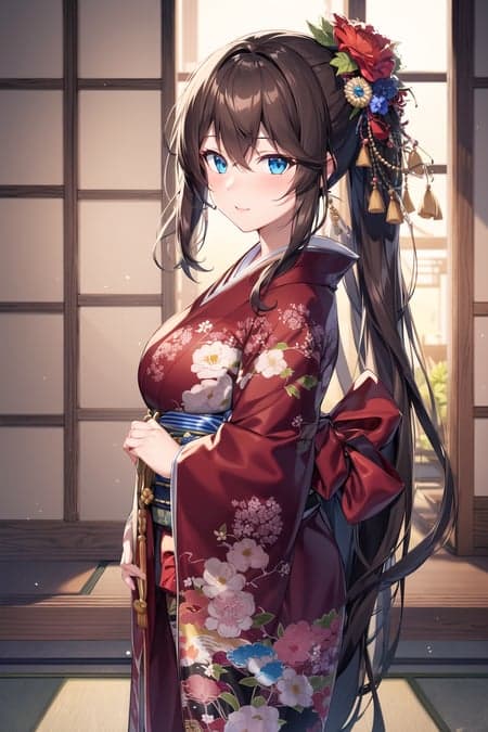 Nanahara Chifuyu Counter side - Image 2