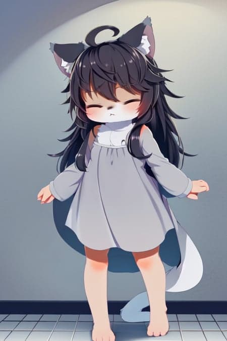 furry art style by nefuraito336 - Image 1