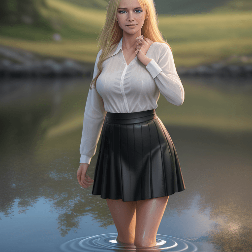 AI generated: (full_body:1. 2), best quality, (8k, RAW photo, best quality, masterpiece:1. 2), (realistic, photo-r...