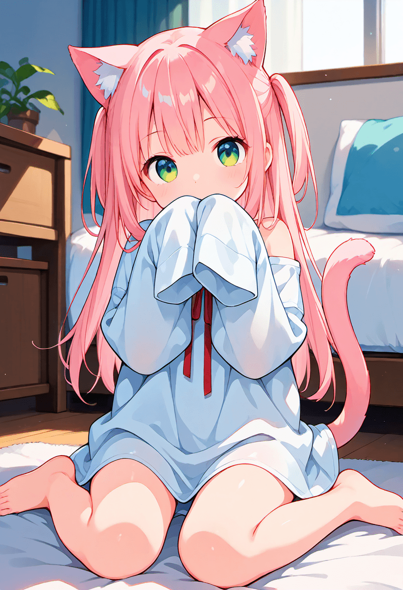 MomoiroIllustrious