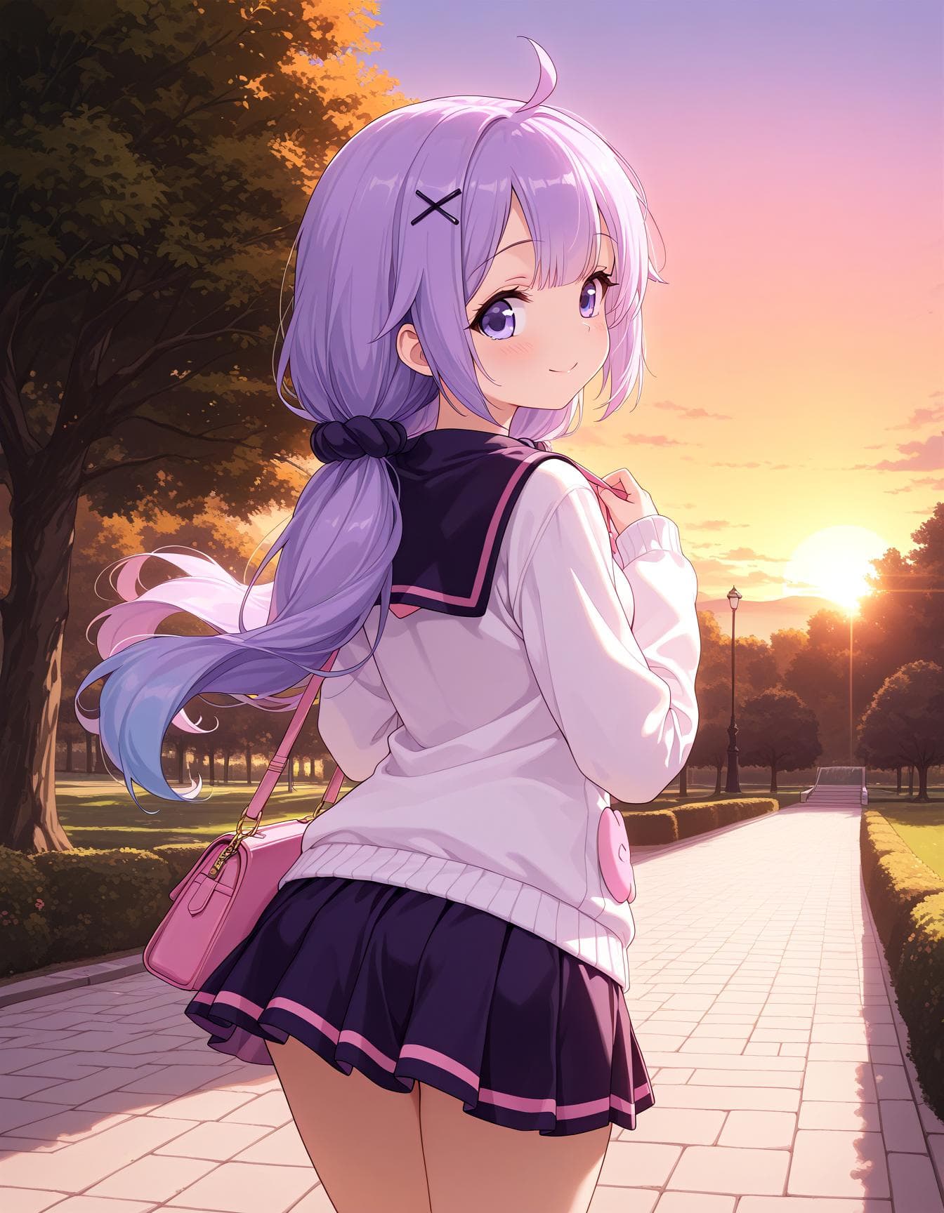 Quality Embeddings for Anime models