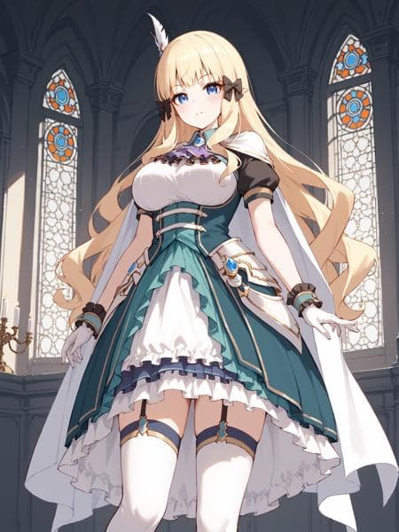 公主连结-咲恋/Princess Connect-Saren