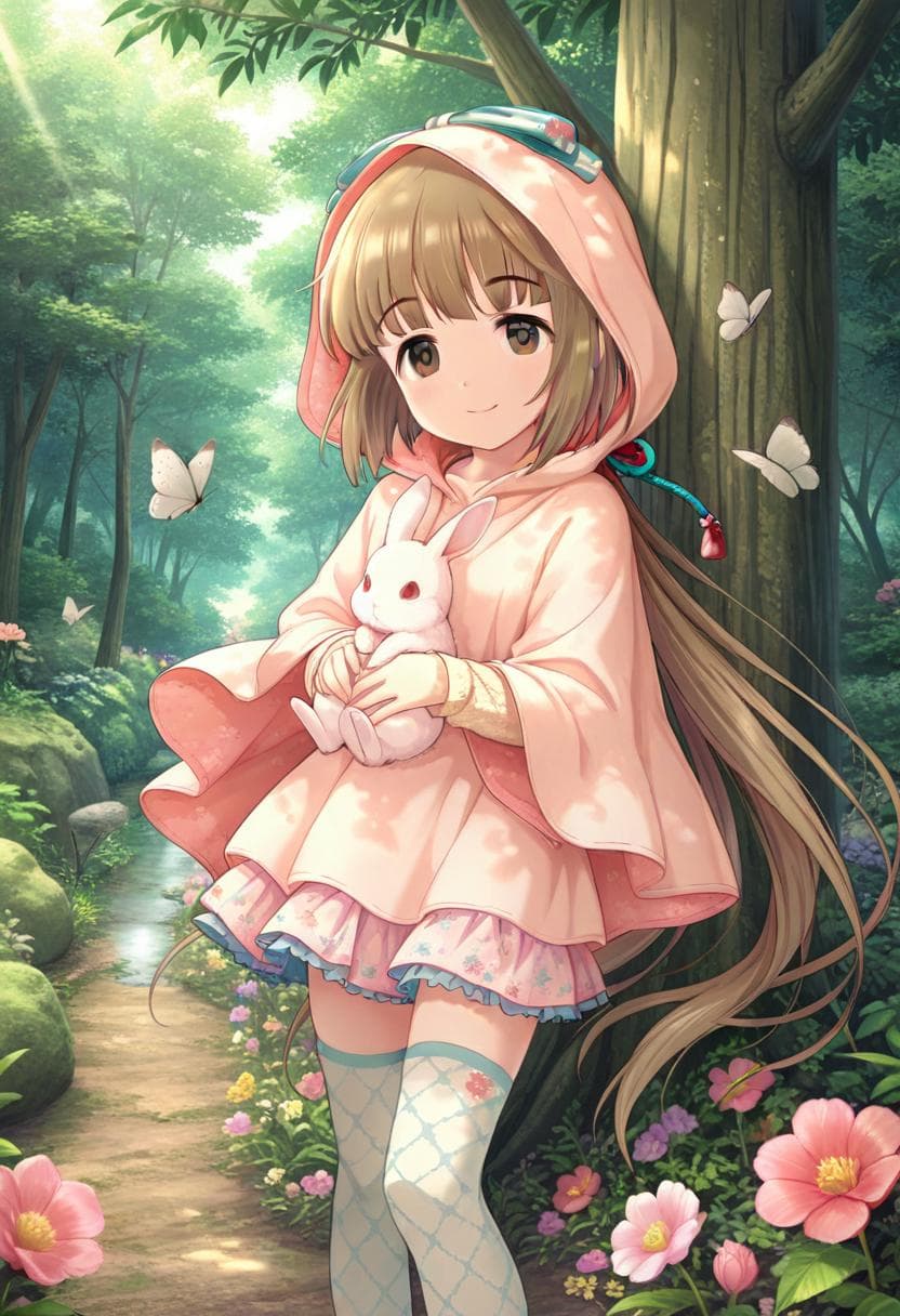 Yorita Yoshino | THE iDOLM@STER Cinderella Girls | アイドルマスターシンデレラガールズ