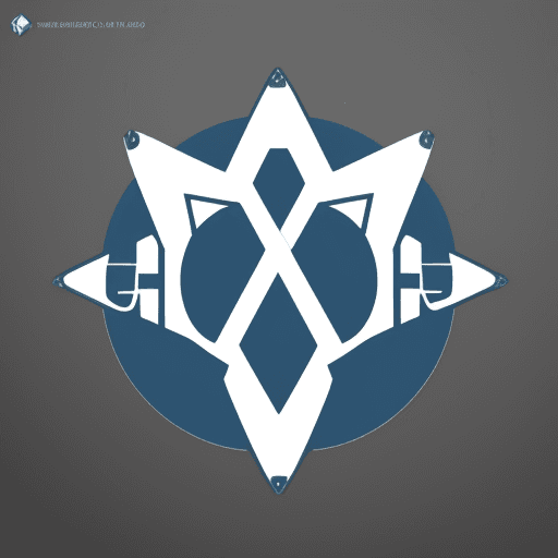 AI generated: Crear un logo del Centro de Recursos Fitogenéticos del INIA