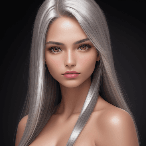 AI generated: Best quality, masterpiece, ultra high res, (photorealistic:1.4), raw photo, studio photo of pretty P...