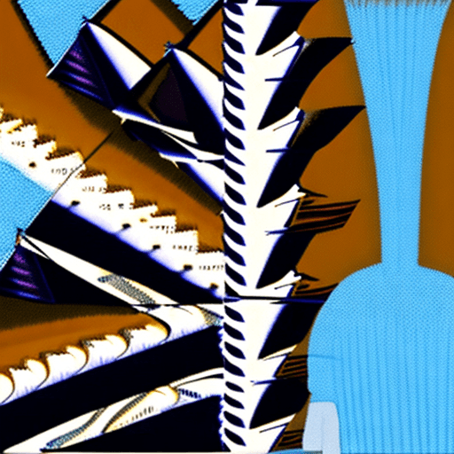 AI generated: (masterpiece of the highest quality:1.4),perfect blue depicted with artistic brilliance (by junji it...