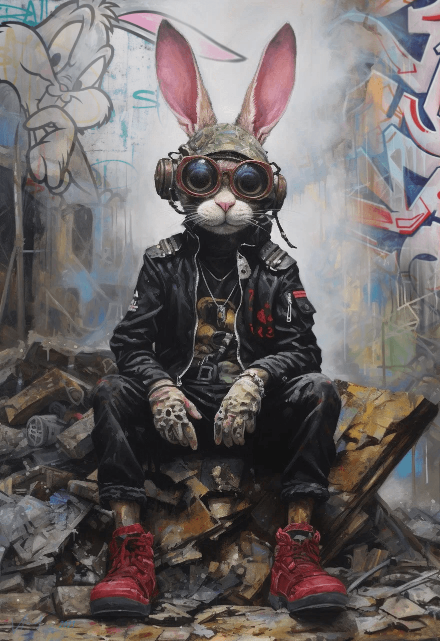 AI generated: british art image 4931879, in the style of joram roukes, goblin academia, tim okamura, miniaturecore...