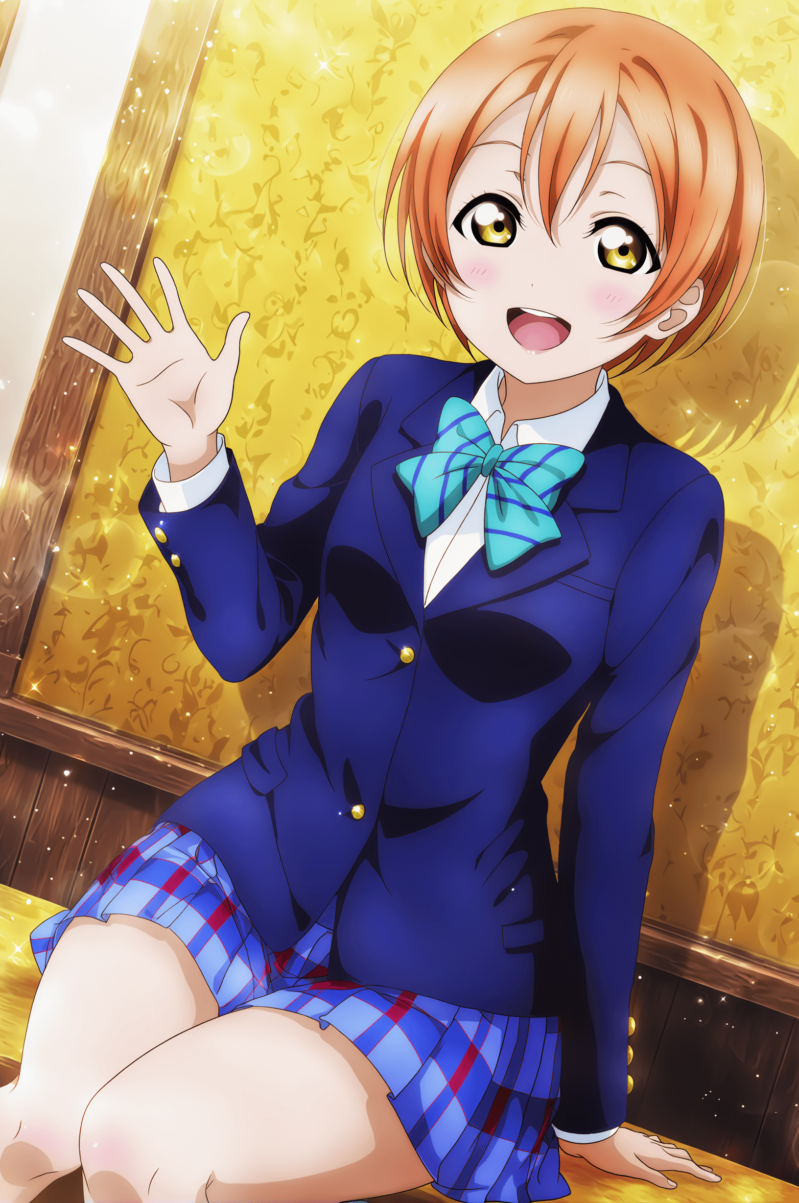 Rin Hoshizora - Love Live! - Image 6