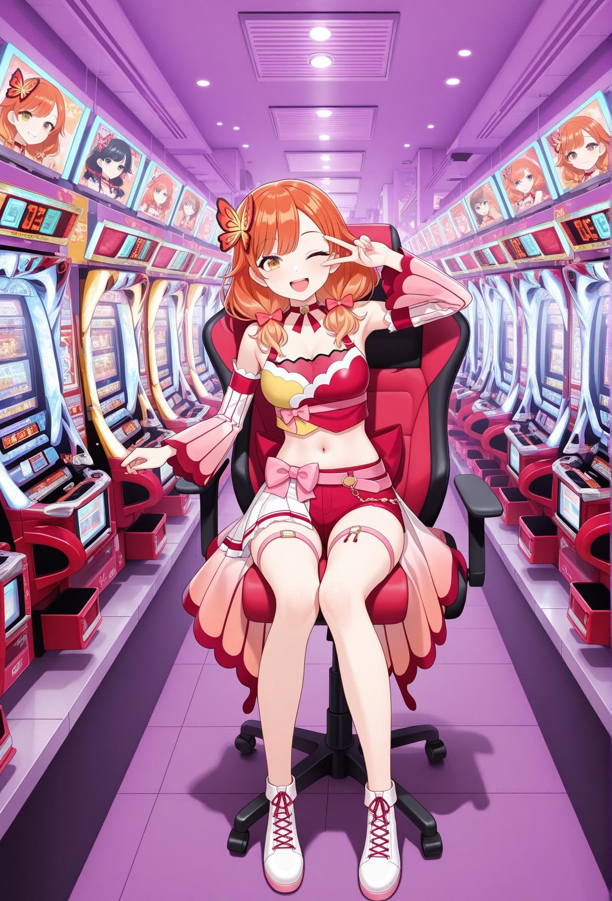 Kirishima Haru | 霧島ハル | (Vtuber)