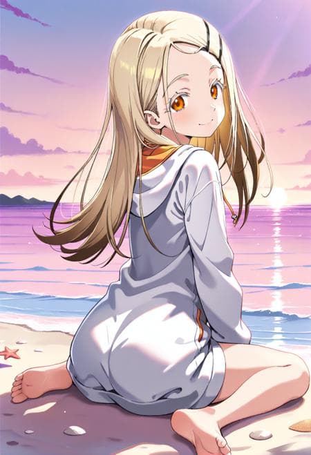 IllustriousXL - Shinosawa Hiro 篠澤 広 - gakuen idolmaster