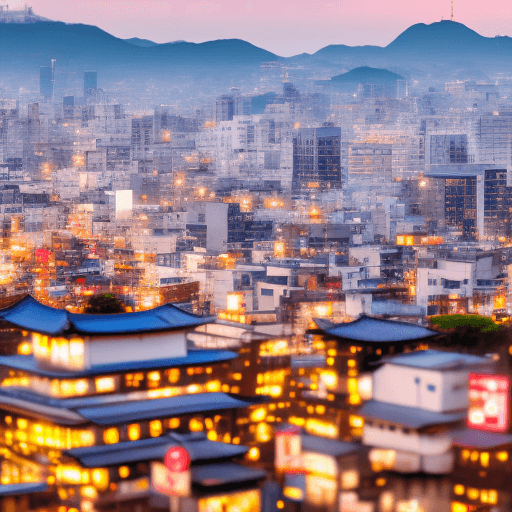 AI generated: The aesthetic city , Kakunodate Samurai District  without character , cityscape, urban , classic vie...