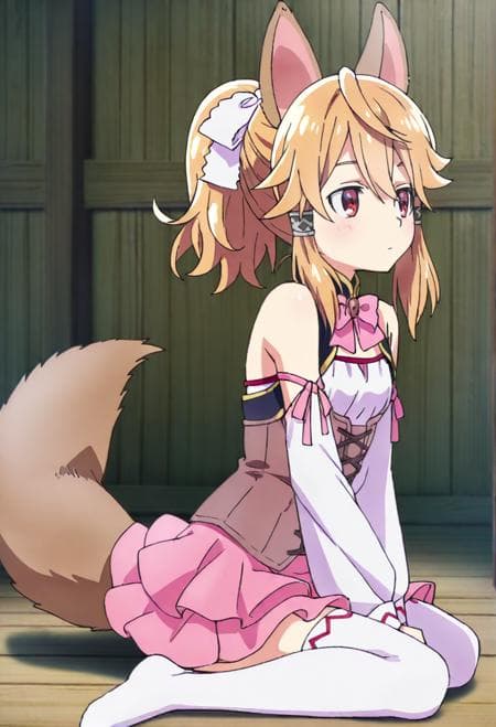 IllustriousXL - Latifa ラティーファ - seirei gensouki