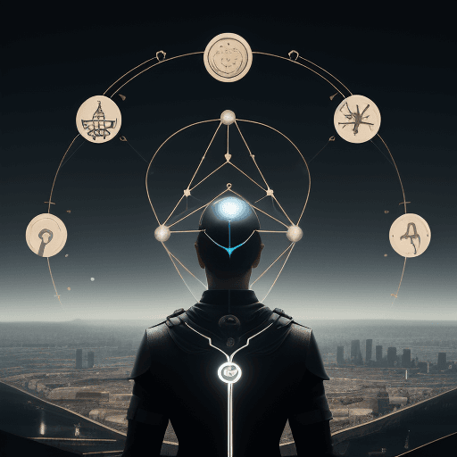 AI generated: "Craft an imaginative scenario using the theme ♂️4⁷@european_capture_ as a catalyst. Explore a futur...