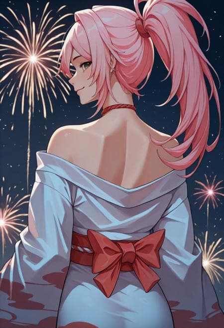 [IllustriousXL v0.1] Rappa | Honkai: Star Rail