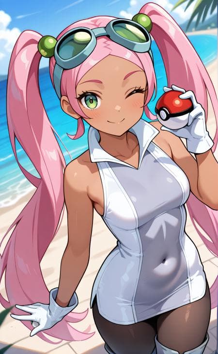 Lovrina - Pokémon XD Gale of Darkness