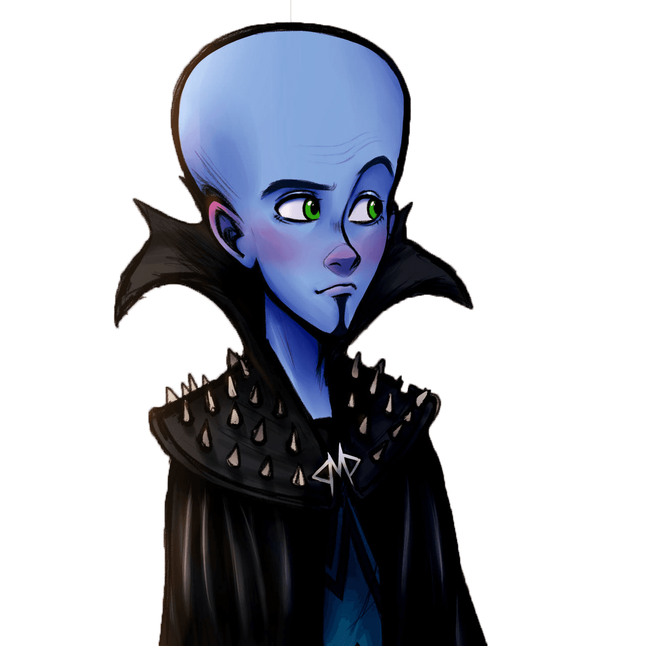 AI generated: Alien