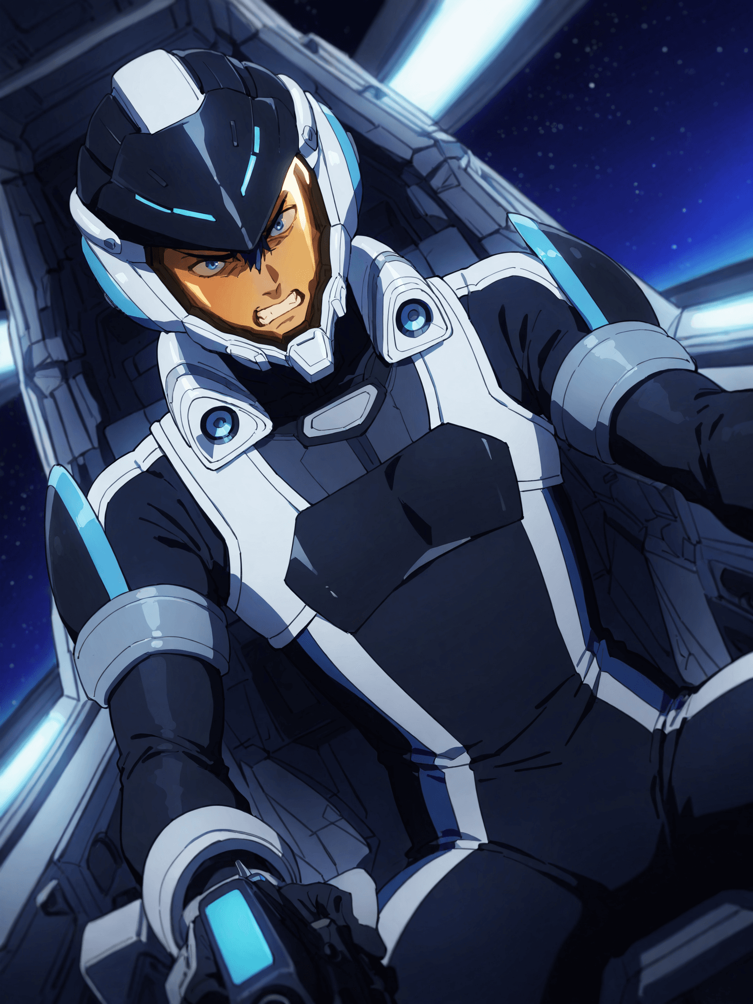MACROSS DELTA_Messer Ihlefeld - Image 3