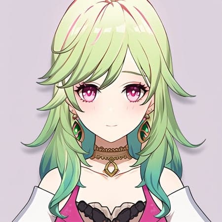 Genshin Impact Portrait Style - Image 4