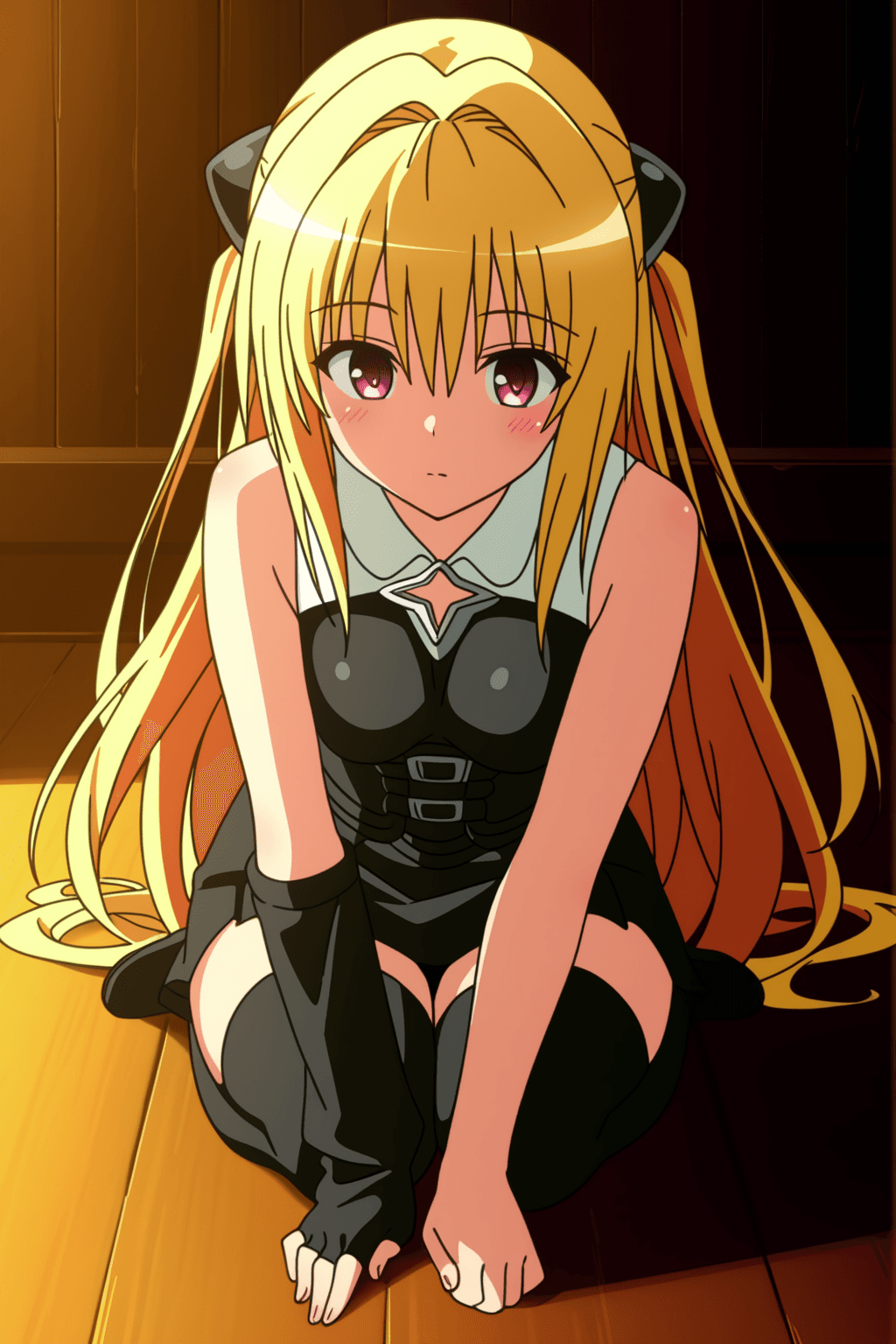 To Love-ru Darkness | Darkness / Yami-Yami / Golden Darkness / Konjiki no Yami
