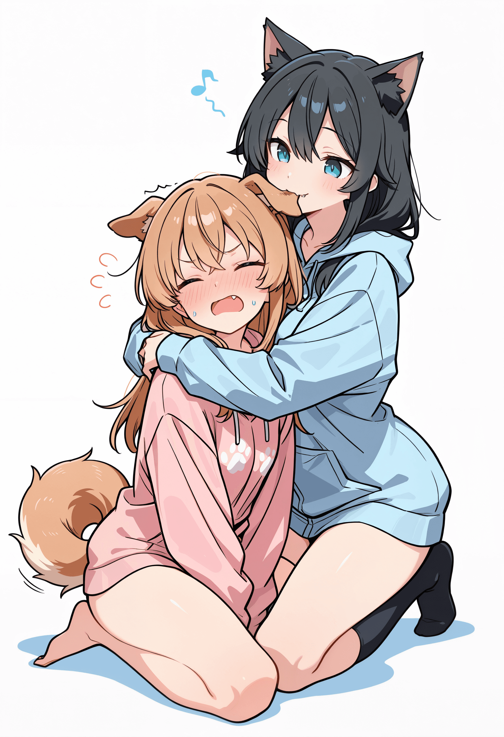 Biting Ears - Image 1